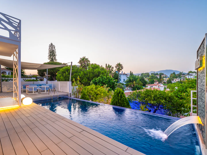 Image No.22-Villa de 7 chambres à vendre à Marbella