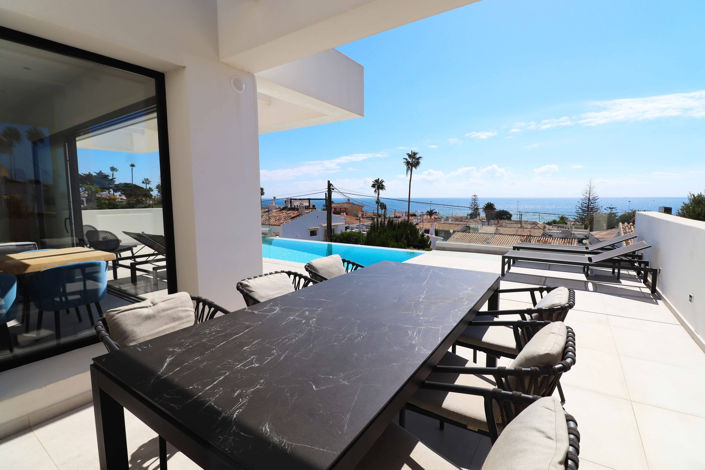 Image No.2-Villa de 5 chambres à vendre à Mijas