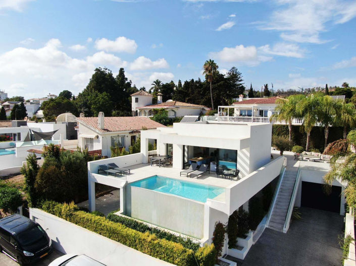Image No.3-Villa de 5 chambres à vendre à Mijas