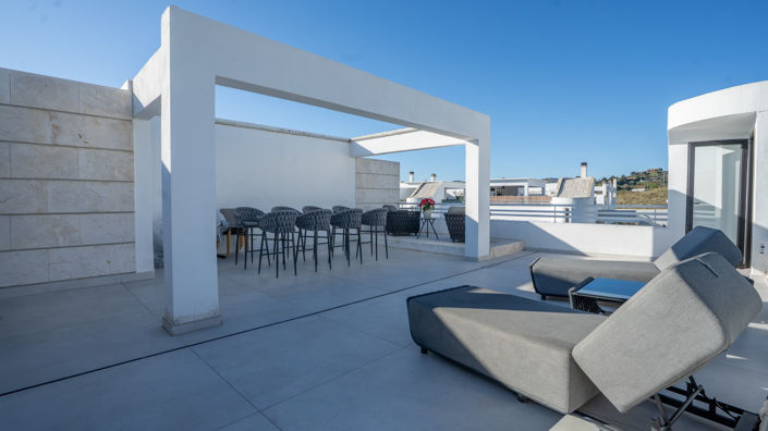 Image No.21-Penthouse de 2 chambres à vendre à Mijas Costa