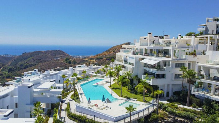 Image No.8-Appartement de 2 chambres à vendre à Marbella