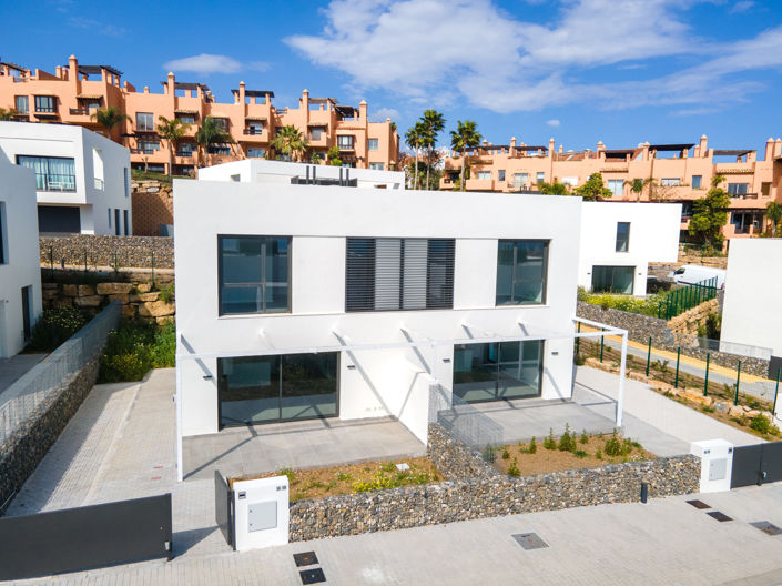 Image No.33-Villa de 4 chambres à vendre à Marbella