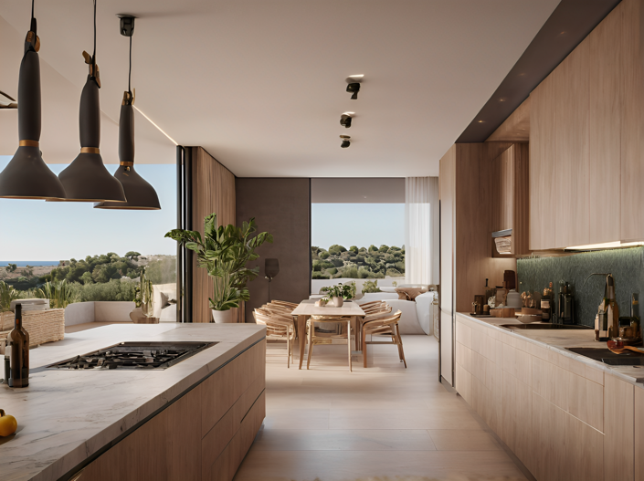 Image No.5-2 Bed Penthouse for sale