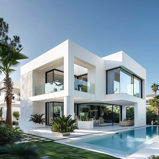 Image No.14-Villa de 3 chambres à vendre à Marbella