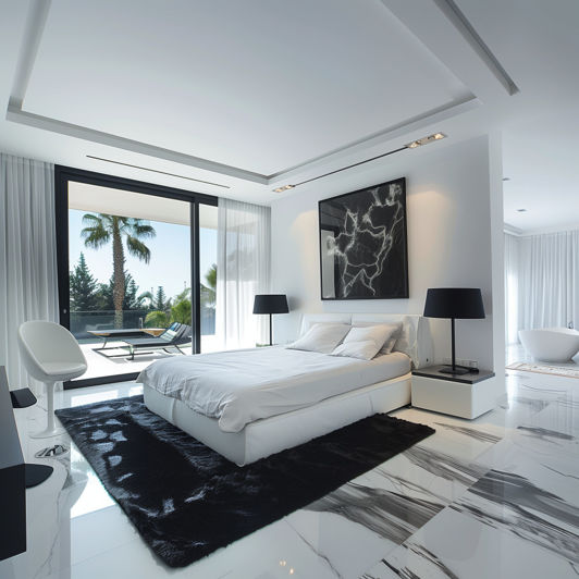 Image No.6-Villa de 3 chambres à vendre à Marbella