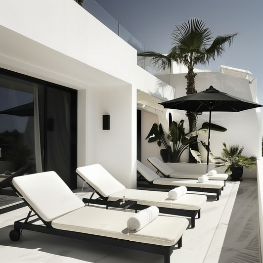 Image No.7-Villa de 3 chambres à vendre à Marbella
