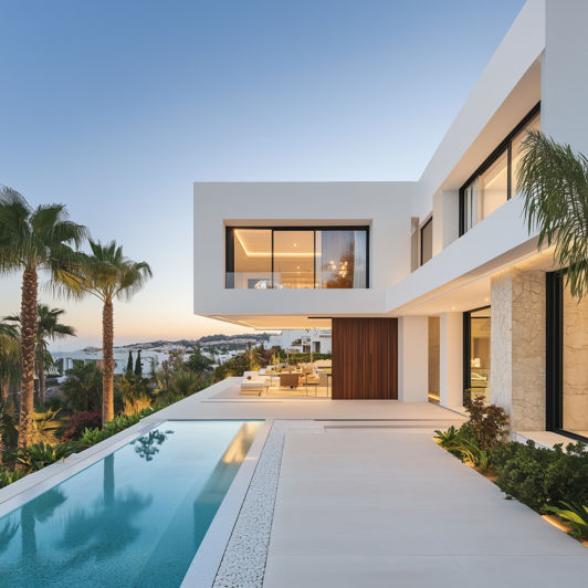 Image No.3-5 Bed Villa for sale