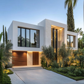 1 - Sotogrande playa, Villa