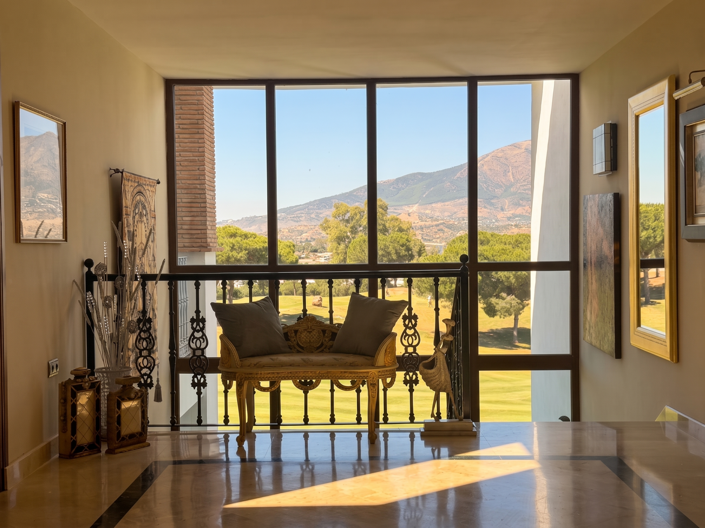 Image No.24-Villa de 4 chambres à vendre à Mijas Costa