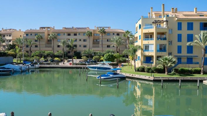 Image No.22-Appartement de 3 chambres à vendre à Sotogrande playa