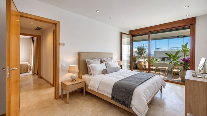 Image No.4-3 Bed Apartment for sale