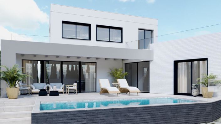 Image No.19-3 Bed Villa for sale