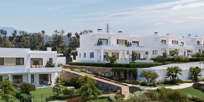 Image No.24-Villa de 3 chambres à vendre à Marbella