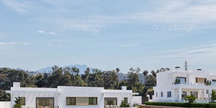 Image No.25-Villa de 3 chambres à vendre à Marbella