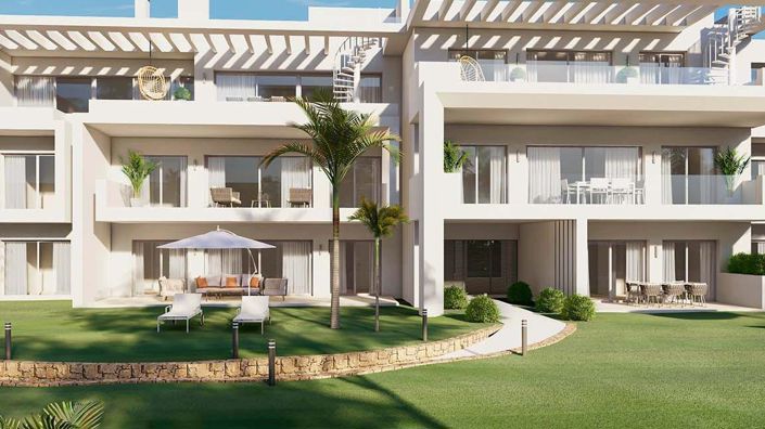 Image No.22-Appartement de 3 chambres à vendre à Marbella