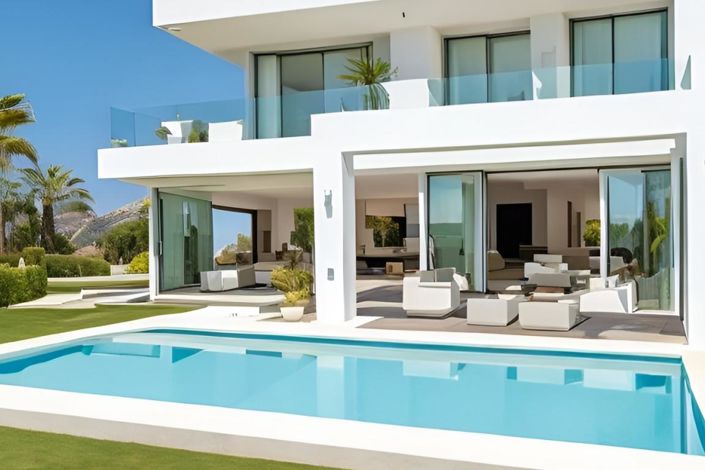 Image No.25-4 Bed Villa for sale