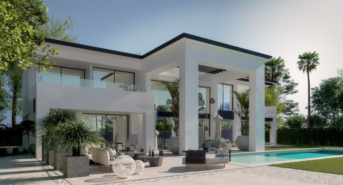 Image No.14-4 Bed Villa for sale