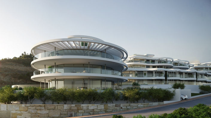 Image No.23-Appartement de 3 chambres à vendre à Marbella