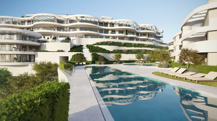Image No.24-Appartement de 3 chambres à vendre à Marbella