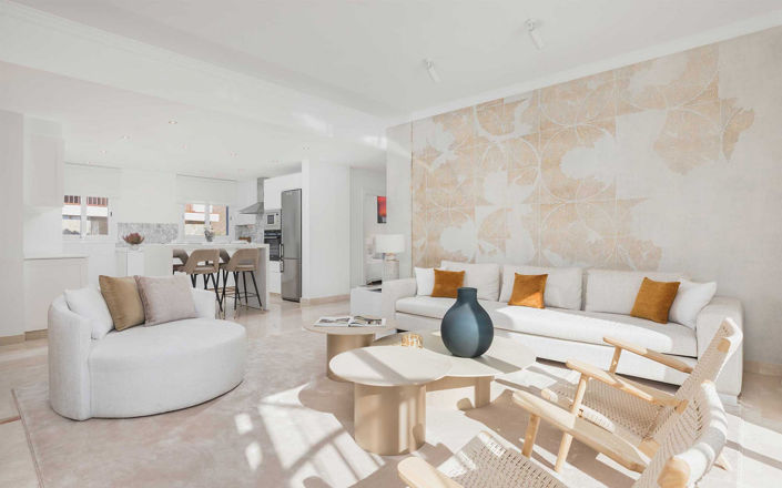 Image No.3-Appartement de 3 chambres à vendre à Marbella