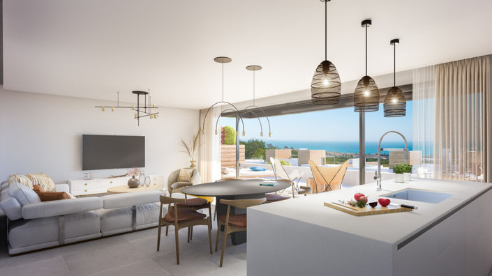 Image No.4-Appartement de 3 chambres à vendre à Marbella