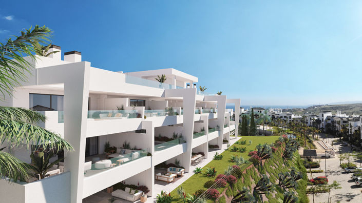 Image No.12-Appartement de 2 chambres à vendre à Estepona