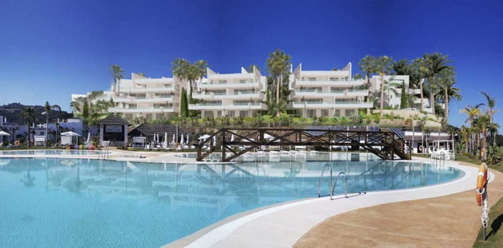 Image No.6-Appartement de 2 chambres à vendre à Estepona