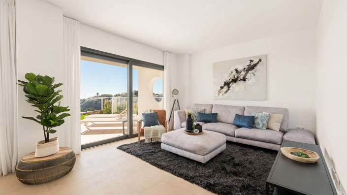 Image No.17-Appartement de 3 chambres à vendre à Marbella