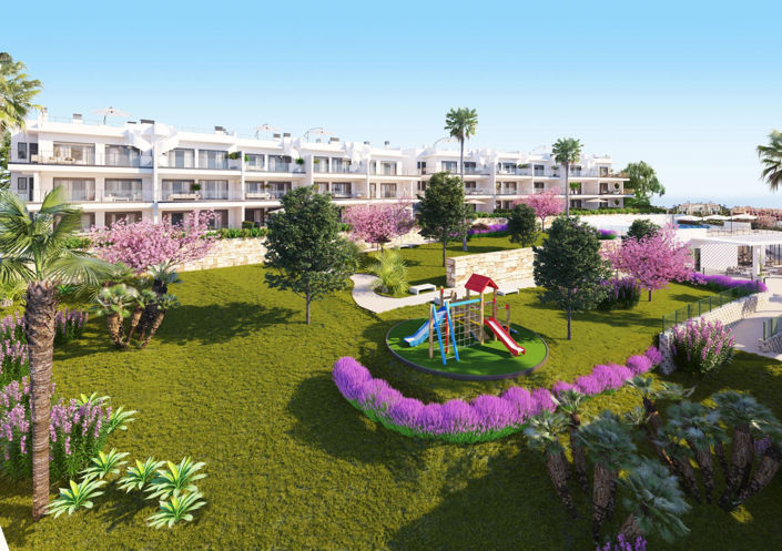 Image No.20-Appartement de 3 chambres à vendre à Marbella