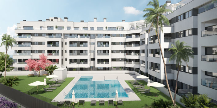 Image No.3-Appartement de 3 chambres à vendre à Marbella