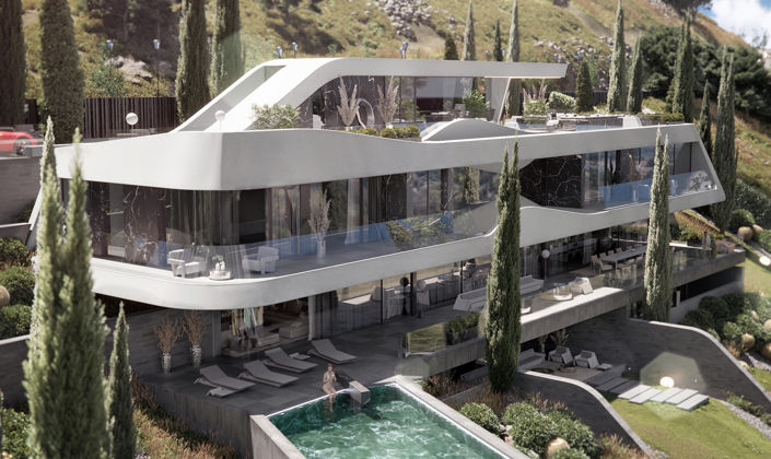 Image No.6-6 Bed Villa for sale