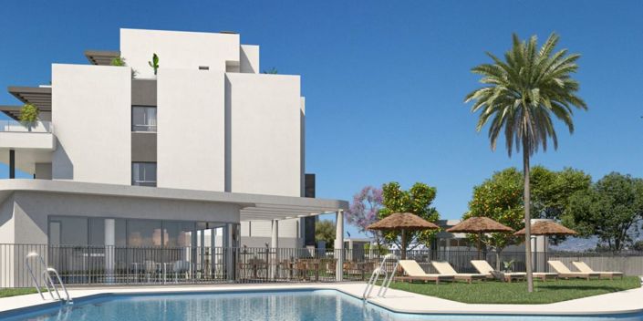 Image No.24-Appartement de 2 chambres à vendre à Marbella