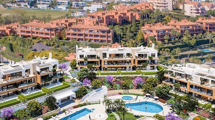 Image No.14-Appartement de 2 chambres à vendre à Marbella