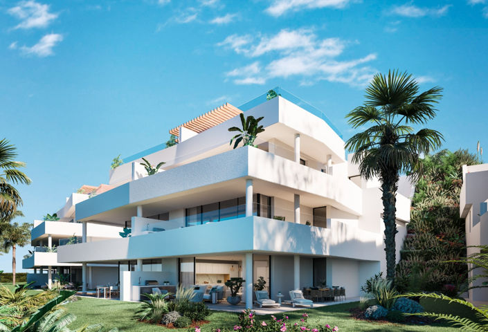 Image No.7-Appartement de 3 chambres à vendre à Marbella