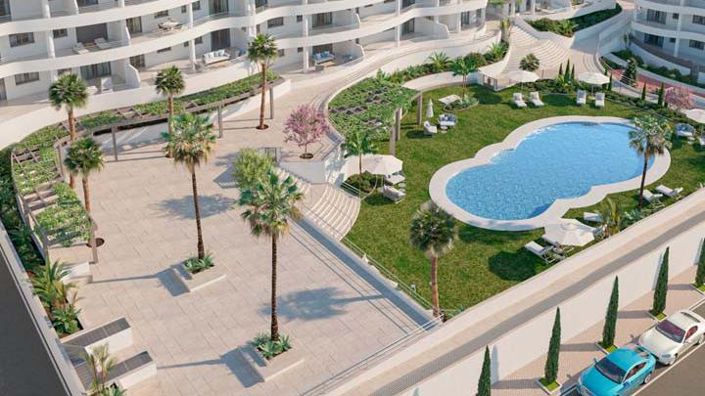 Image No.25-2 Bed Apartment for sale