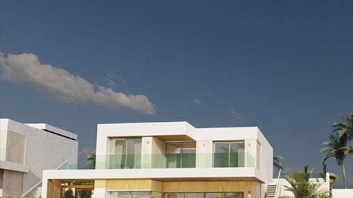 Image No.21-Villa de 4 chambres à vendre à Estepona