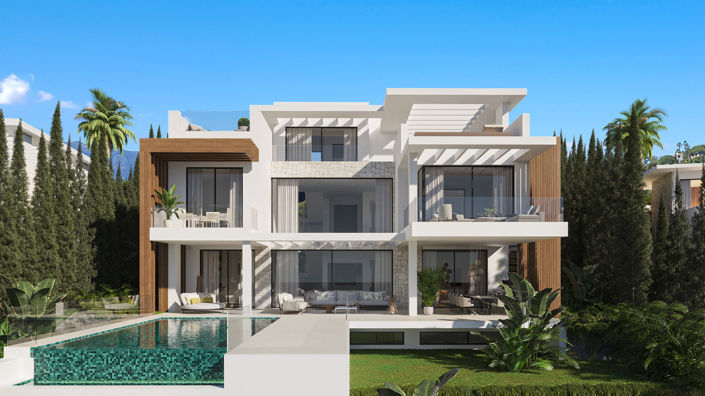 Image No.27-3 Bed Villa for sale