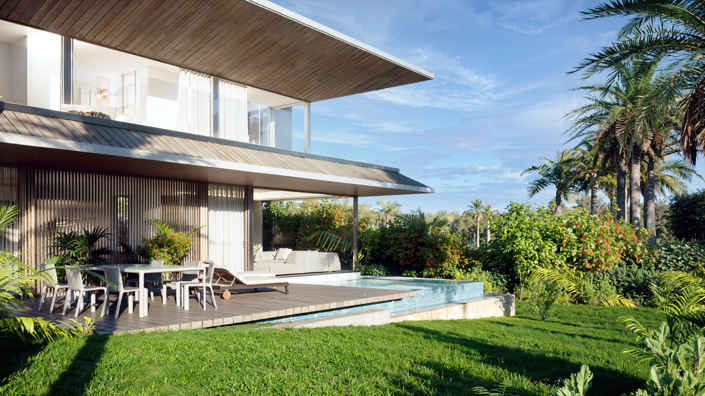 Image No.3-4 Bed Villa for sale