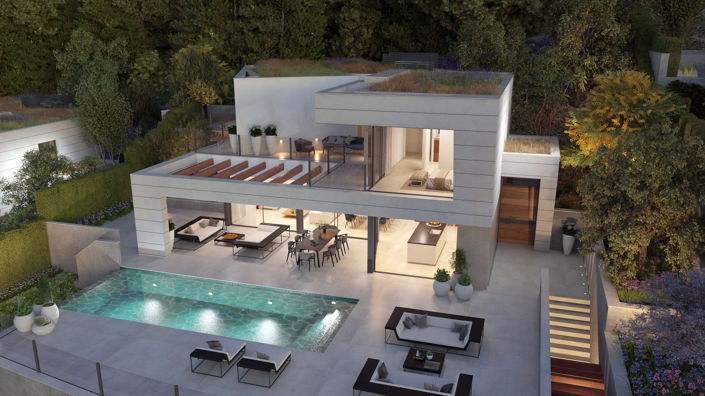 Image No.19-5 Bed Villa for sale