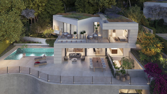 Image No.20-5 Bed Villa for sale