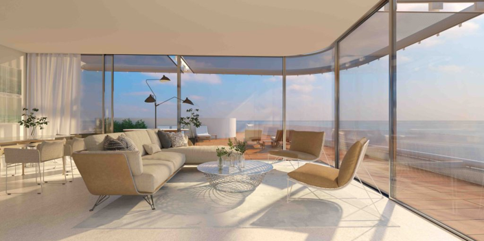 Image No.3-3 Bed Apartment for sale