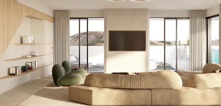 Image No.21-3 Bed Apartment for sale