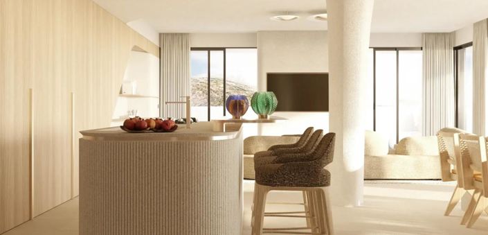 Image No.22-3 Bed Apartment for sale