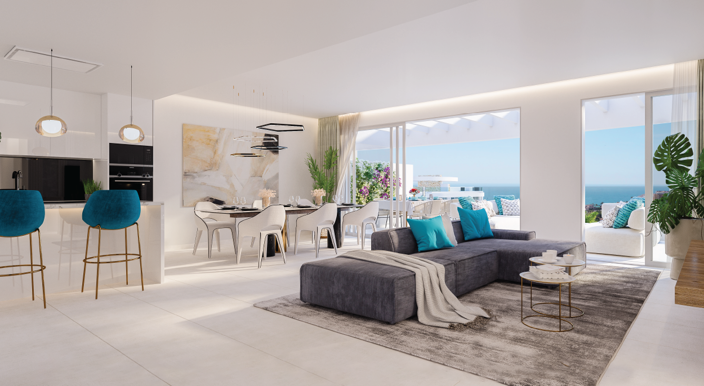 Image No.4-2 Bed Apartment for sale
