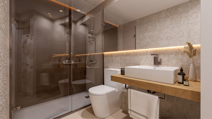 Image No.21-2 Bed Apartment for sale