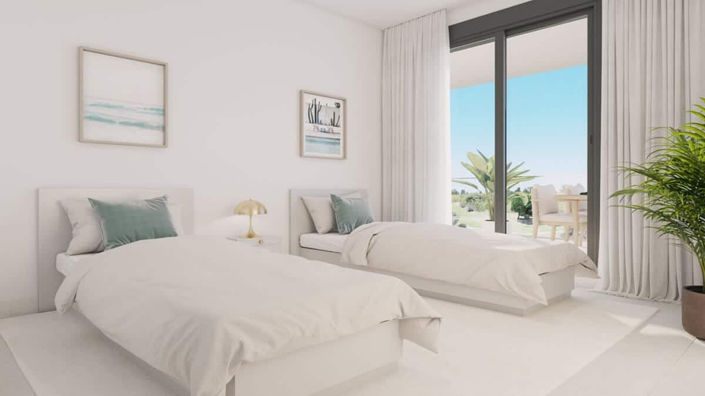 Image No.8-2 Bed Apartment for sale