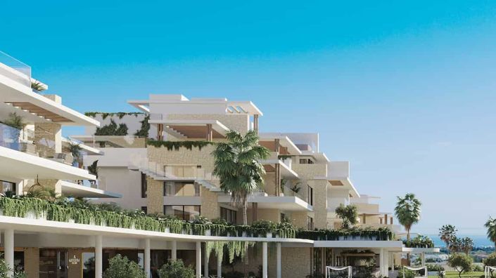 Image No.14-2 Bed Apartment for sale