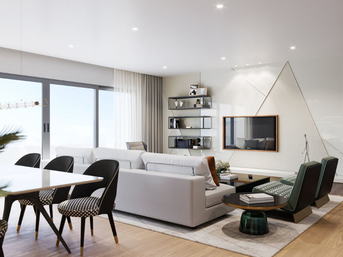 Image No.9-2 Bed Apartment for sale