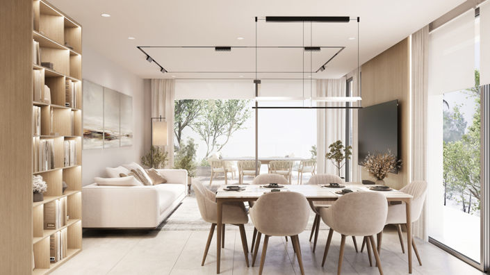 Image No.2-4 Bed Apartment for sale