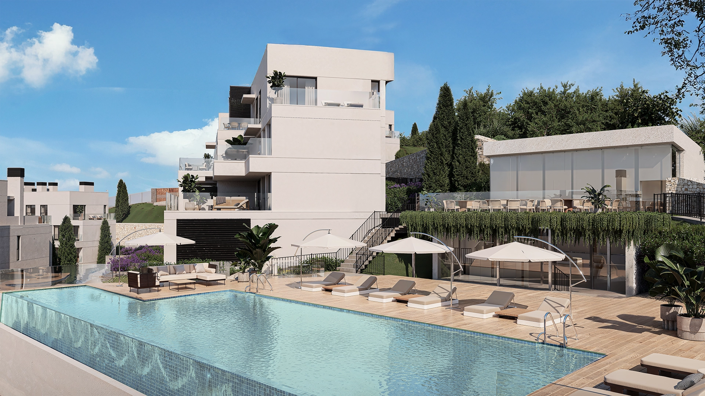 Image No.4-2 Bed Apartment for sale